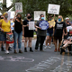 Image for article titled Pros And Cons Of Protesting At Politicians’ Homes